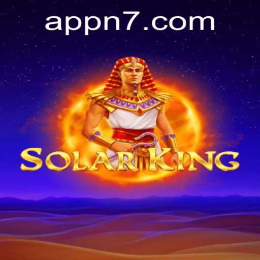 SolarKing: A New Frontier in Gaming